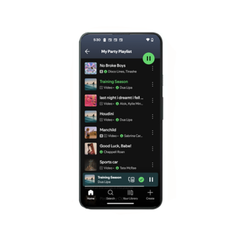 Smartphone Remote